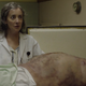 Buckhorn, South Dakota coroner Constance Talbot, who charms even prickly Albert Rosenfield. (All images: Showtime)